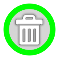 ถอนการติดตั้ง - ลบแอปพลิเค