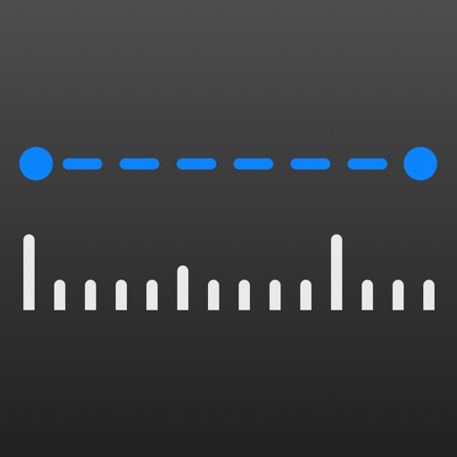 Tape Measure，Level & Ruler App